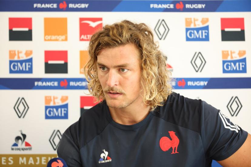 Les confidences de Bastien Chalureau : “Le staff du XV de France m’a confirmé que ça partait en vrille !”