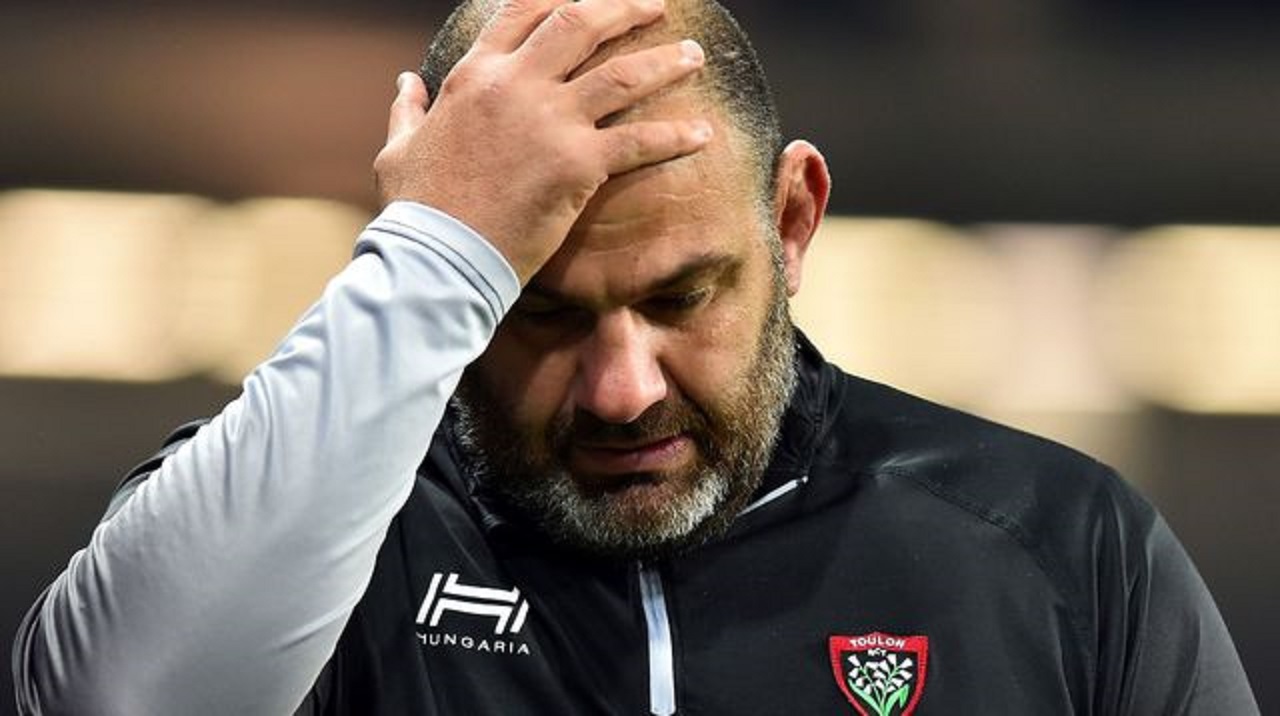 Patrice Collazo limogé de son poste de manager de Brive !
