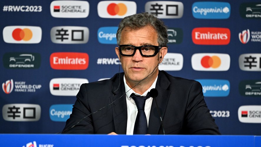 Fabien Galthié a écrit à l’arbitre Ben O’Keeffe : Explications !