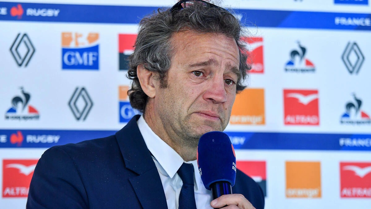 Fabien Galthié répond à ceux qui critiquent son coaching contre les Springboks !