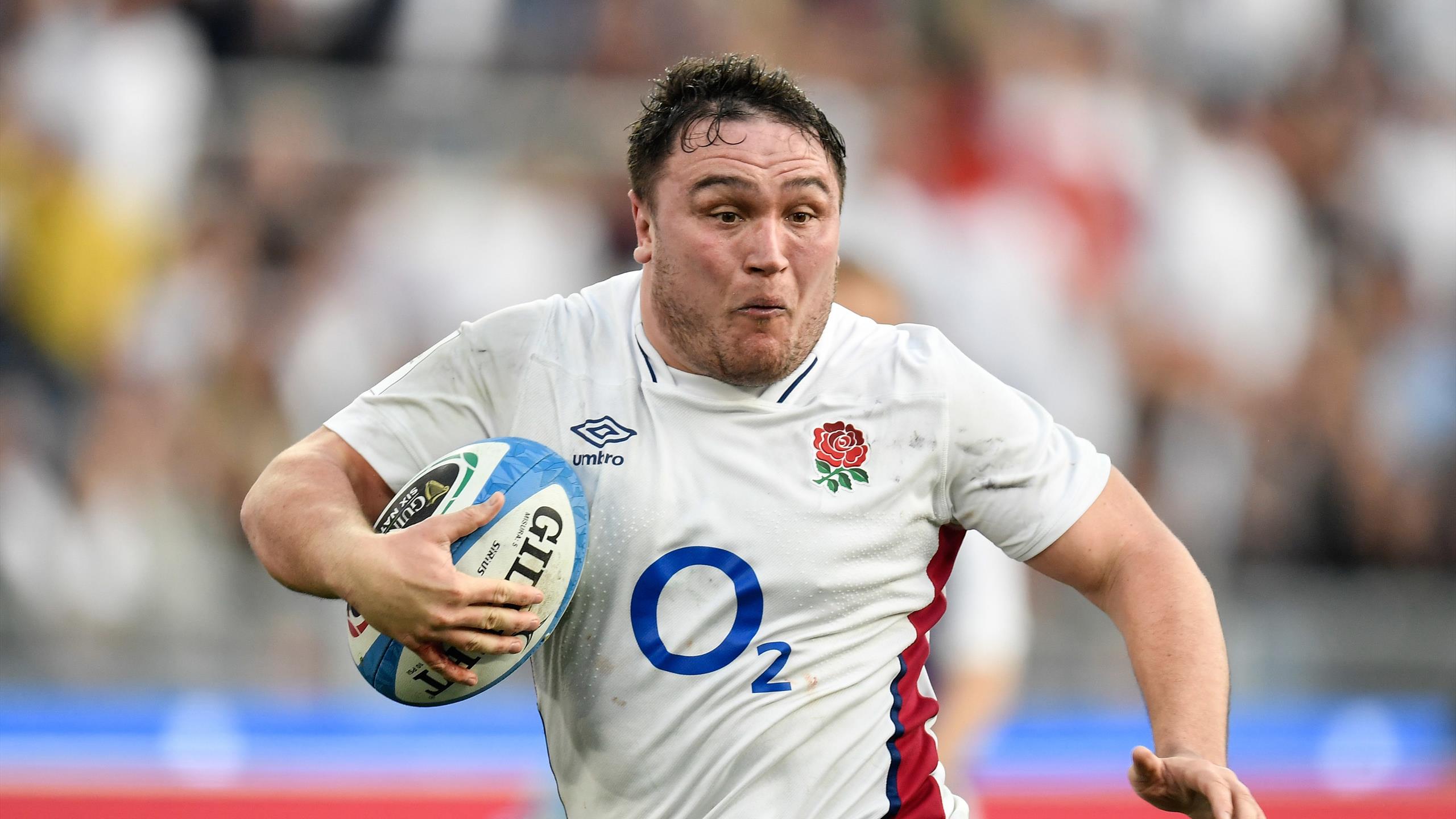 Jamie George pourrait rejoindre le Top 14 !