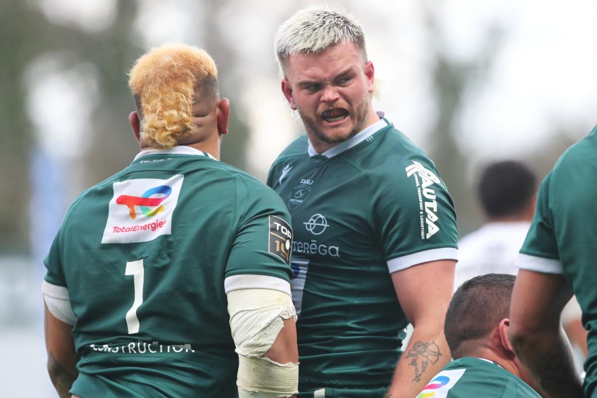 Le premier verdict est tombé pour le Palois Reece Hewat !