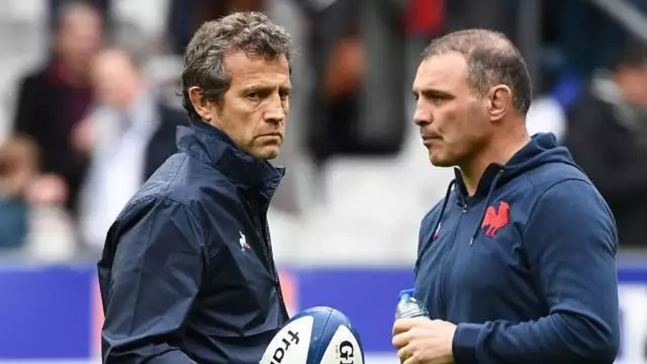 Fabien Galthié explique le recul que va prendre Raphaël Ibanez avec le XV de France !