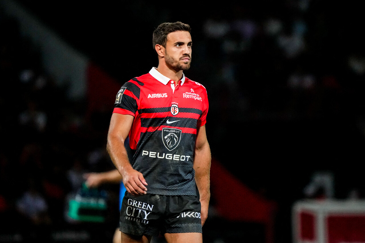 Melvyn Jaminet déjà boudé par le Stade-Toulousain ? Il ne jouera pas ce week-end !
