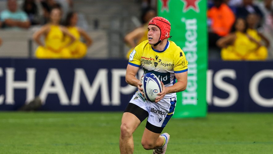 Le verdict est tombé pour le Clermontois Baptiste Jauneau !