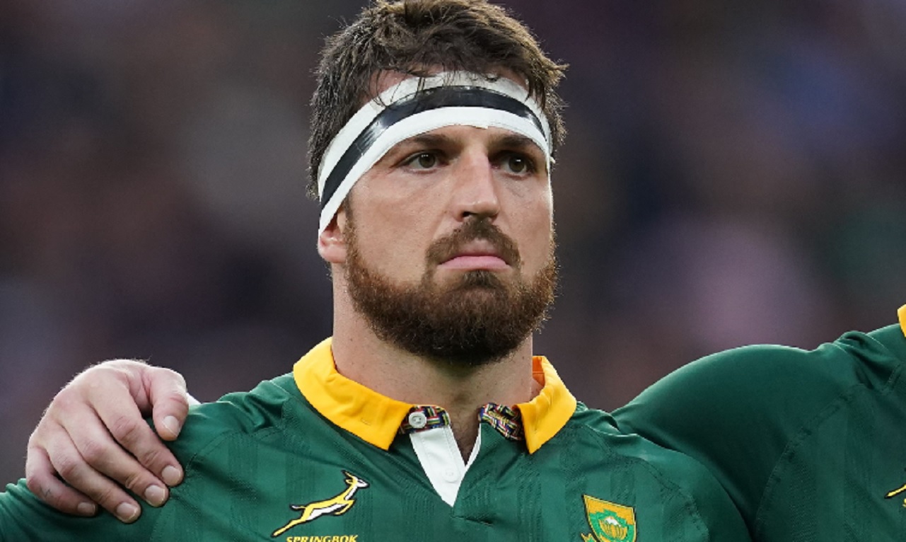 OFFICIEL : Jean Kleyn a refusé l’offre du LOU Rugby !