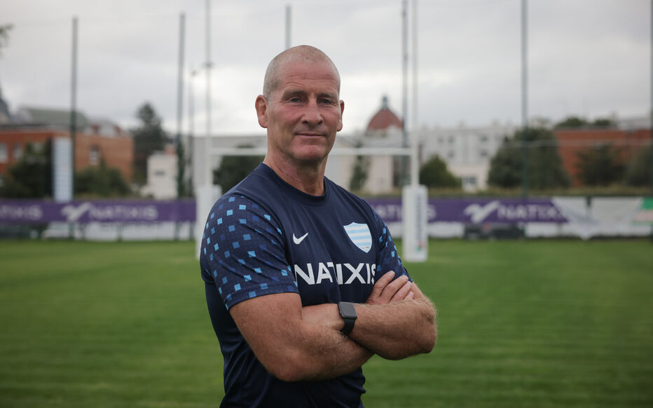 Stuart Lancaster : “On est leaders, c’est très bien”
