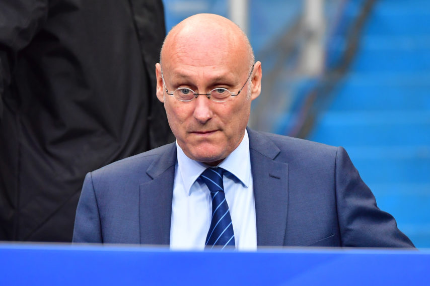 Bernard Laporte exprime son immense détermination et ça pique déjà !