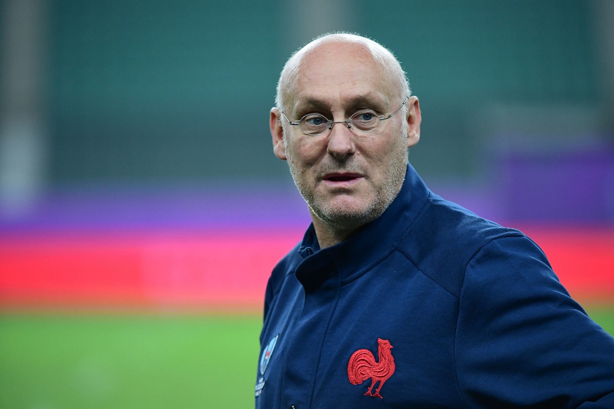 OFFICIEL : Bernard Laporte rejoint le club de Montpellier !