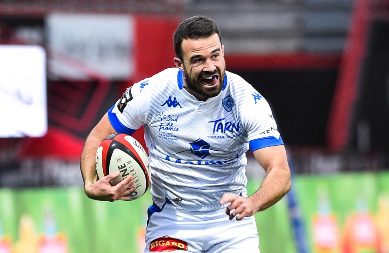 Un retour très attendu à Castres !