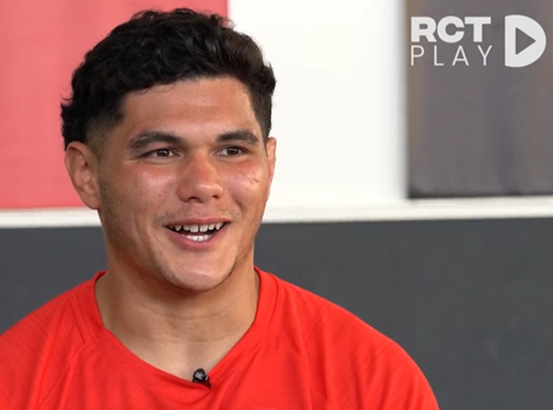 Noah Lolesio face à Antoine Gibert : Le match dans le match !