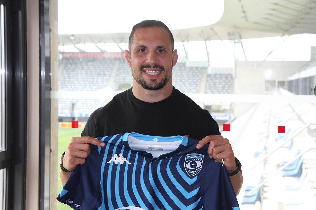 Jérémie Maurouard rejoint la Pro D2 !