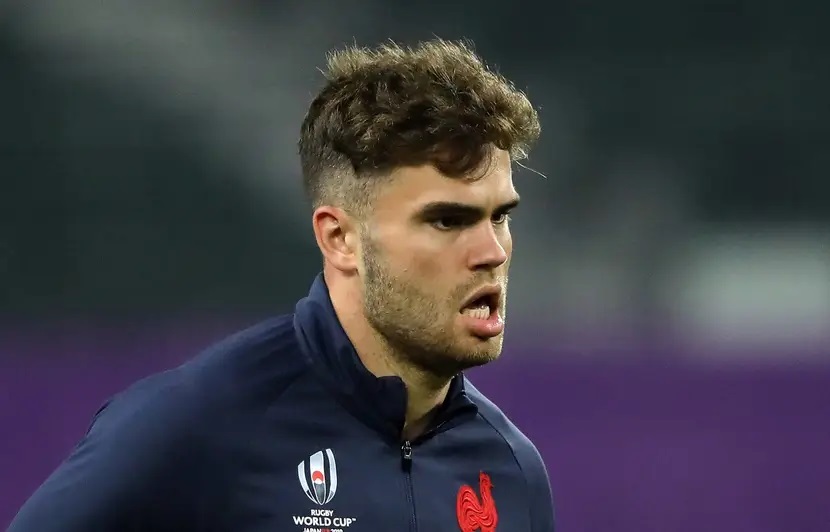 Suivez le premier match de Damian Penaud avec l’Union Bordeaux-Bègles !