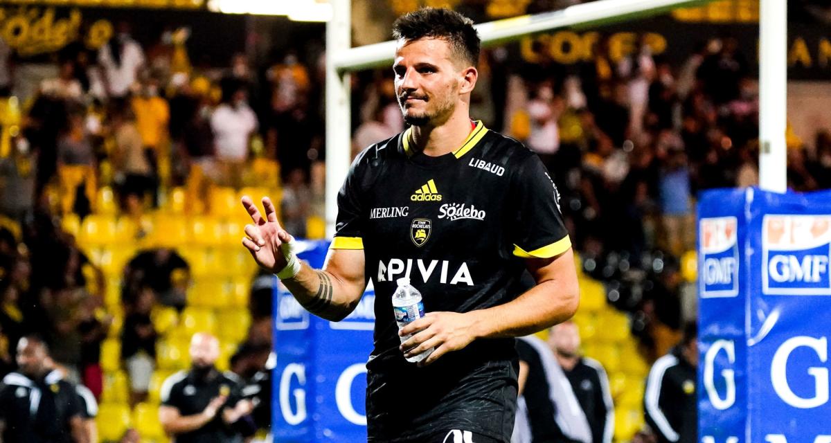 Pierre Popelin explique sa décision de quitter La Rochelle pour Castres