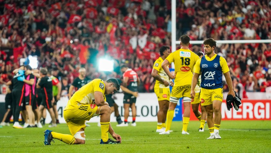 La Rochelle poursuit son mauvais début de saison et chute à Oyonnax !