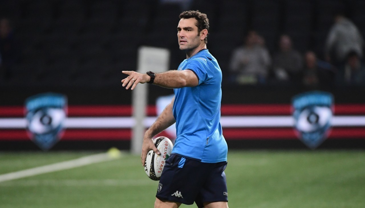 Julien Tomas estime que Bernard Laporte pourrait devenir le nouveau président de Montpellier !