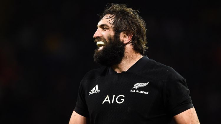 Sam Whitelock va enfin arriver à Pau mais ne jouera pas à Mayol contre Toulon !