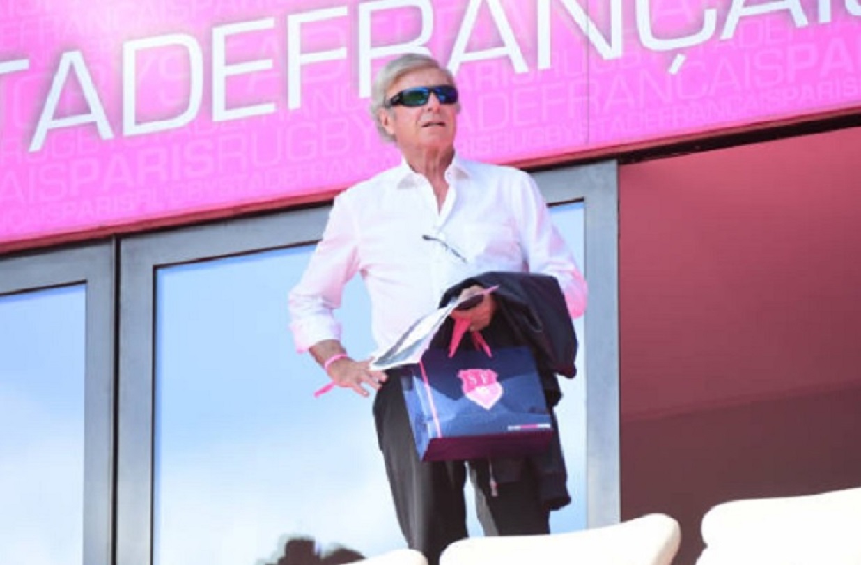 URGENT – Catastrophe au Stade-Français !