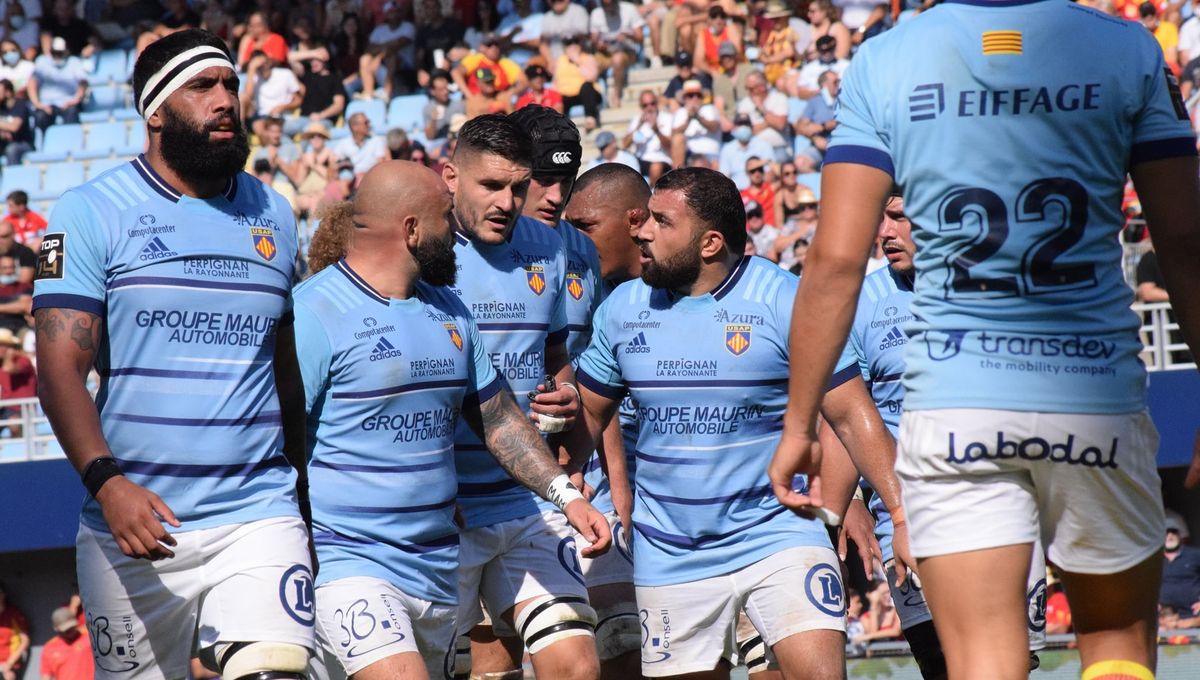 Bayonne coule à pic contre Perpignan !