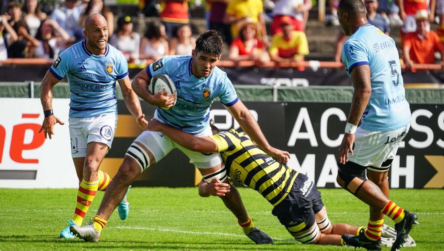 L’USAP fait le forcing pour verrouiller l’un de ses joueurs courtisés par un très riche club du Top 14 !