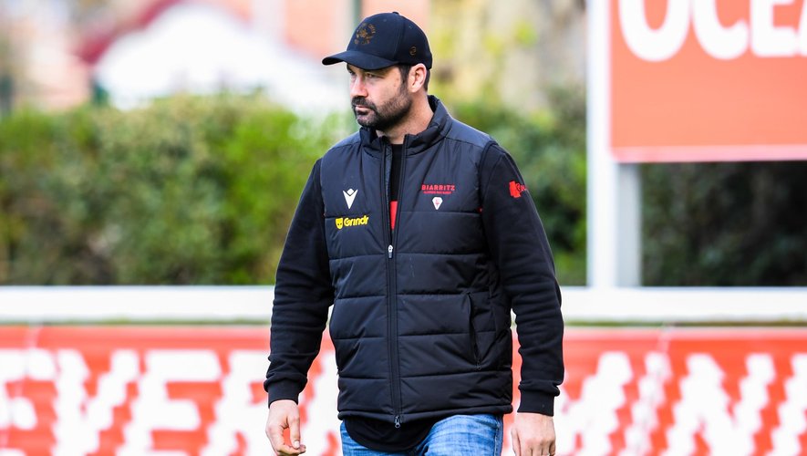 Le Biarritz Olympique en crise : Matthew Clarkin secoue ses joueurs !