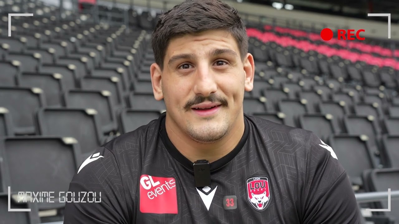 Le Lyonnais Maxime Gouzou a pris sa décision quant à son avenir !