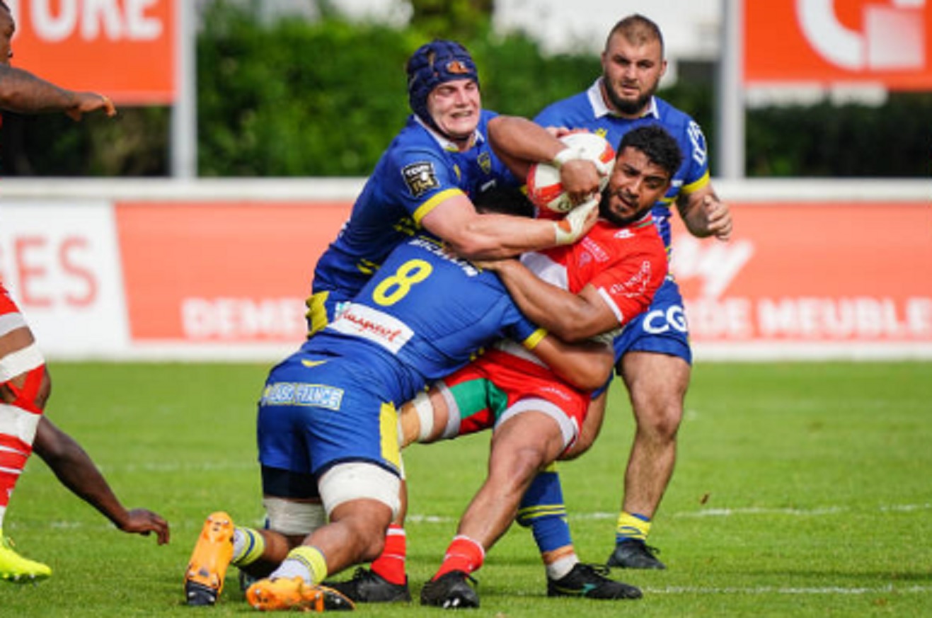 Le procès d’un joueur du Biarritz Olympique a été reporté