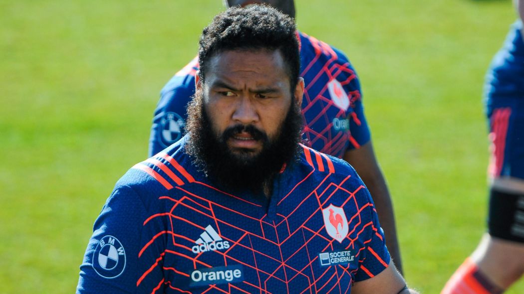 Uini Atonio : “En tant que mec qui pèse 150 kilos, j’arrive à faire des centaines de matchs”