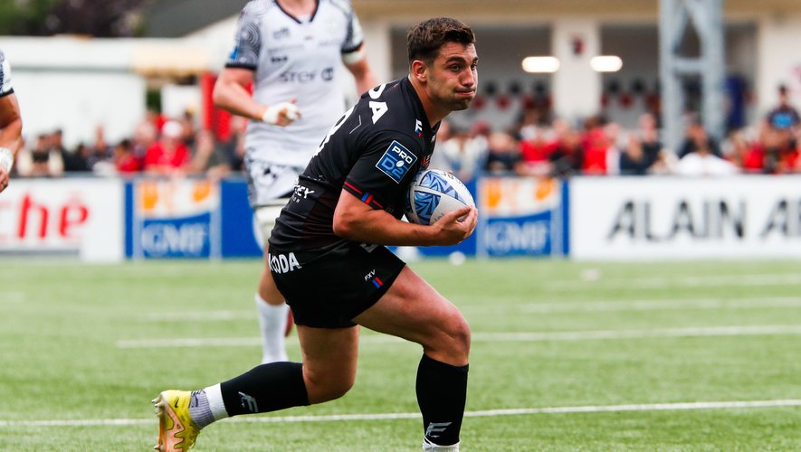 Un joueur de l’US Oyonnax atomise les joueurs Bordelais en pleine interview !