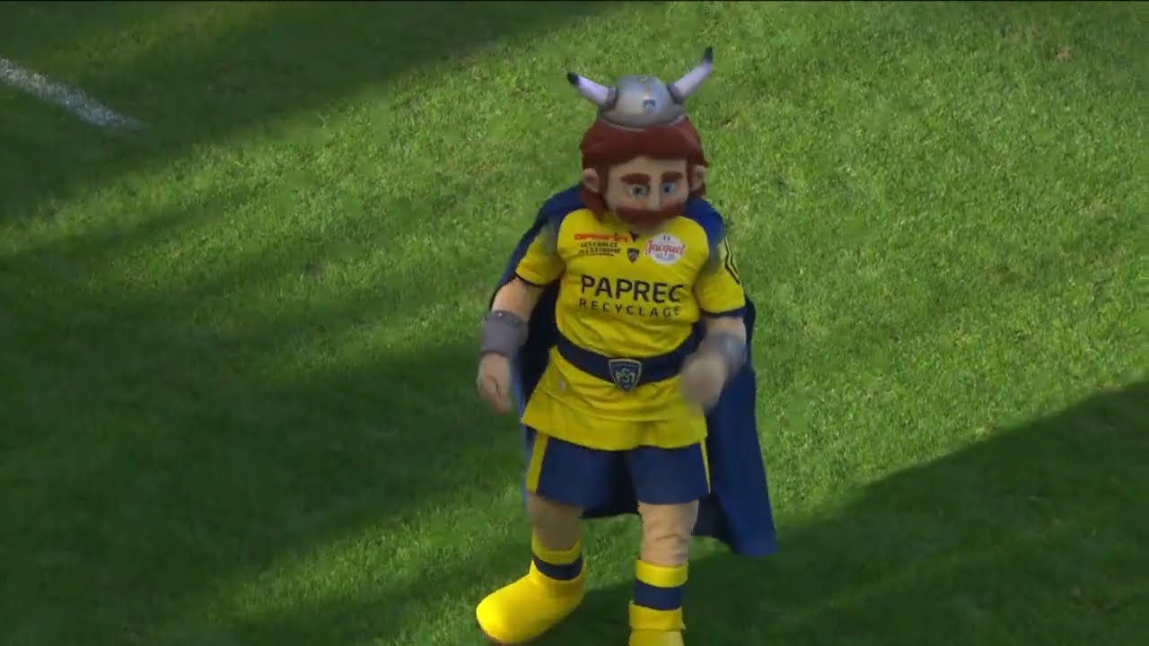 La peluche de Clermont retirée de la vente en raison d’une jambe plus courte de 2 millimètres !