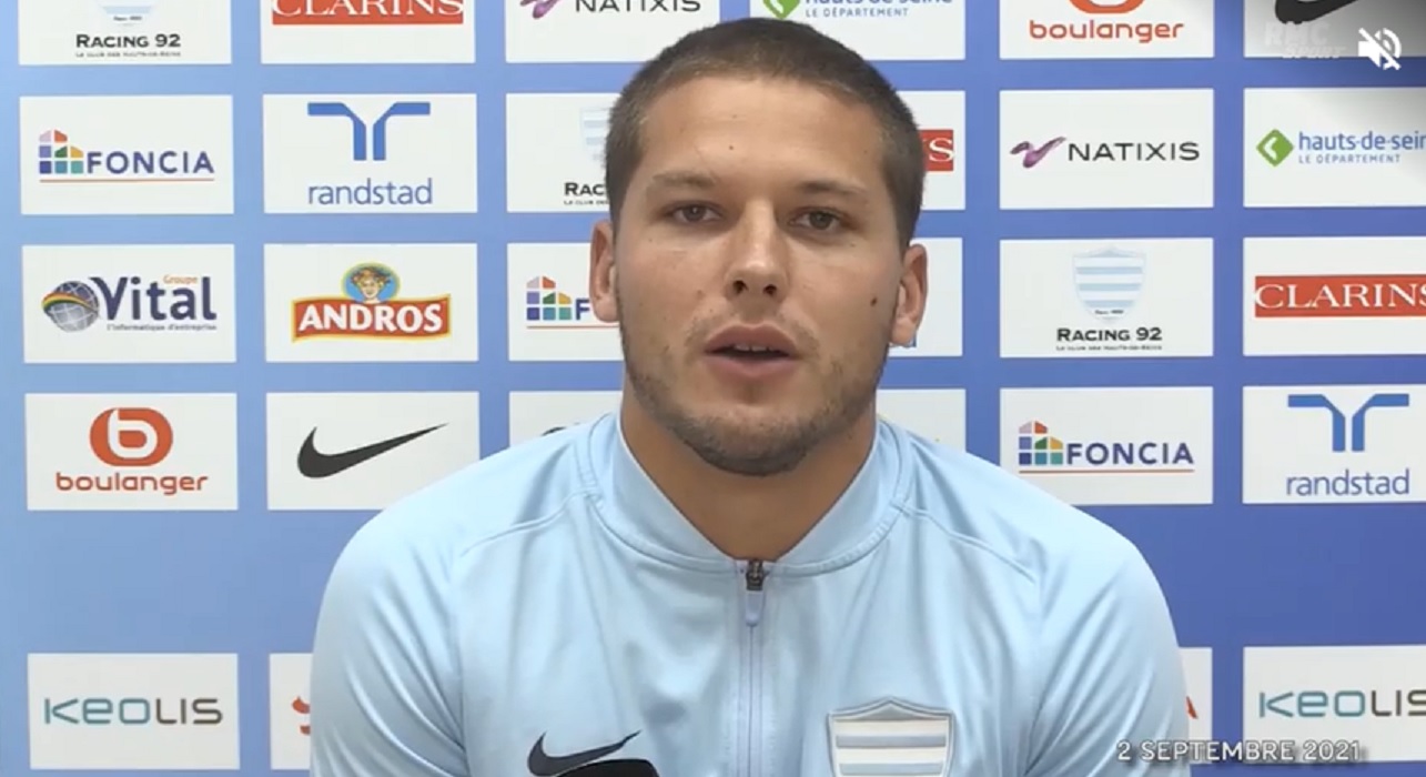 C’est officiel pour Antoine Gibert !