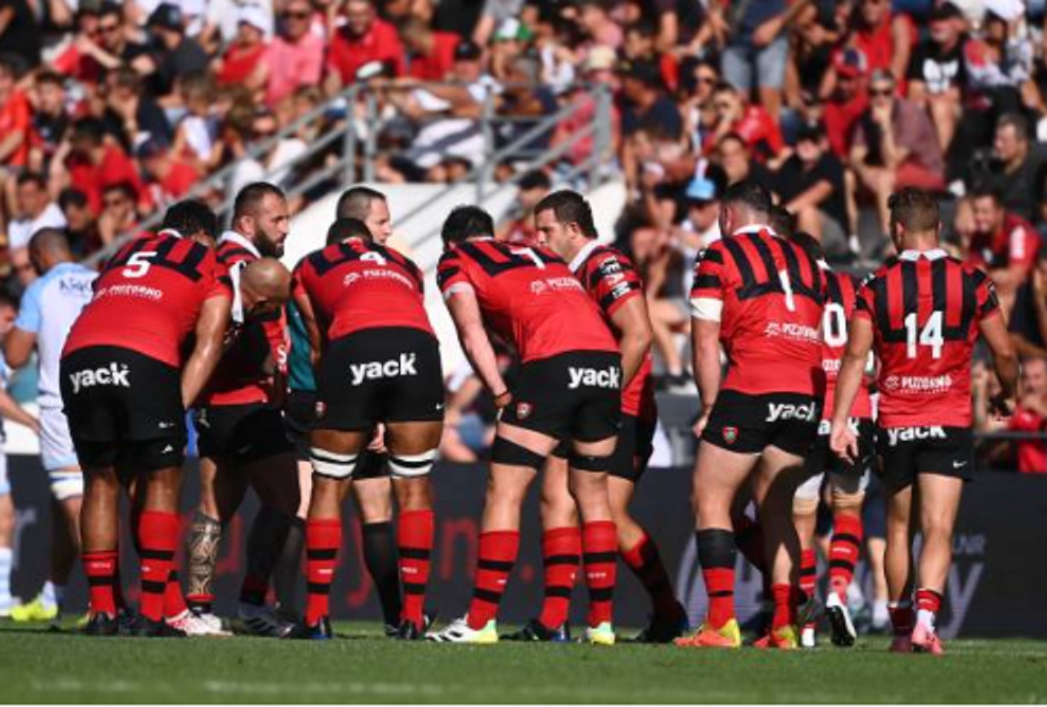 Toulon – Exeter : Découvrez les pronostics de Midi Olympique !