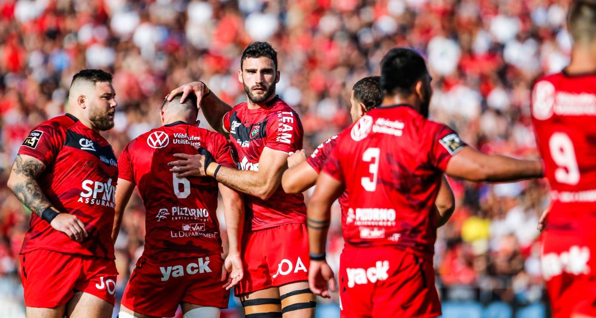 Le RC Toulon effectue son meilleur début de saison depuis l’exercice 2016 / 2017 !