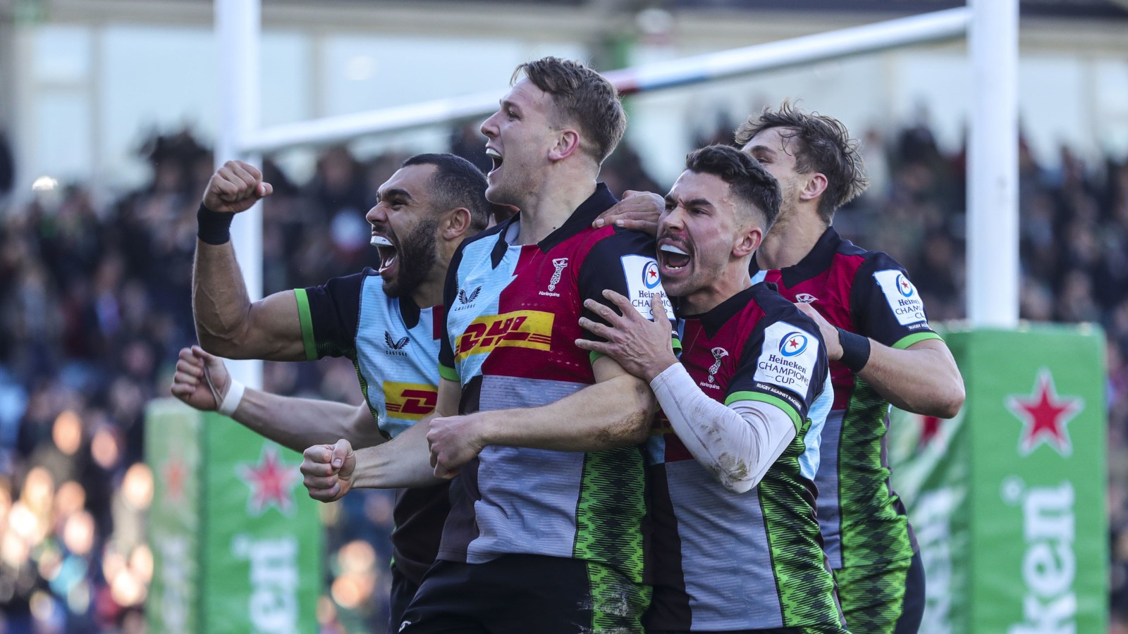 Harlequins – Toulouse : Le match sera jouera à guichets fermés !