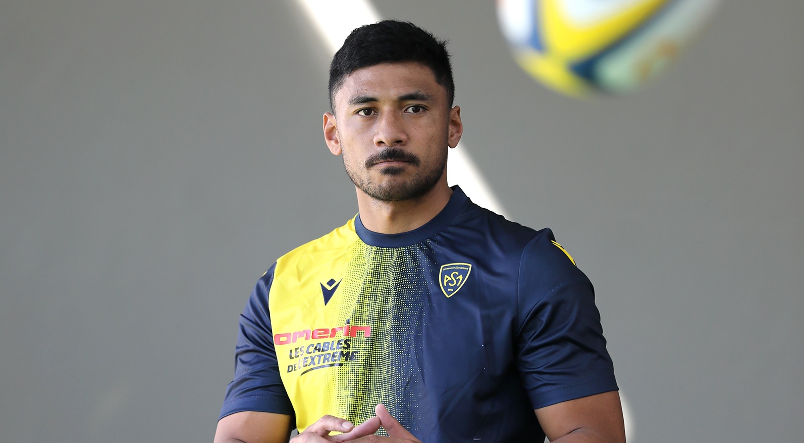 Le capitaine Clermontois indisponible pendant plusieurs mois !