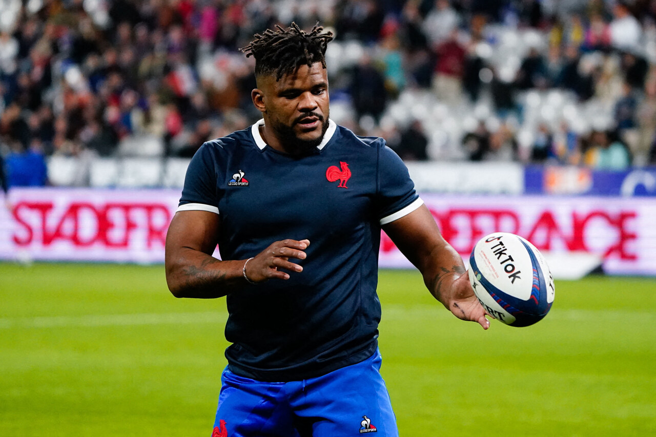 Jonathan Danty ne comprend pas qu’on puisse le comparer à Yoram Moefana