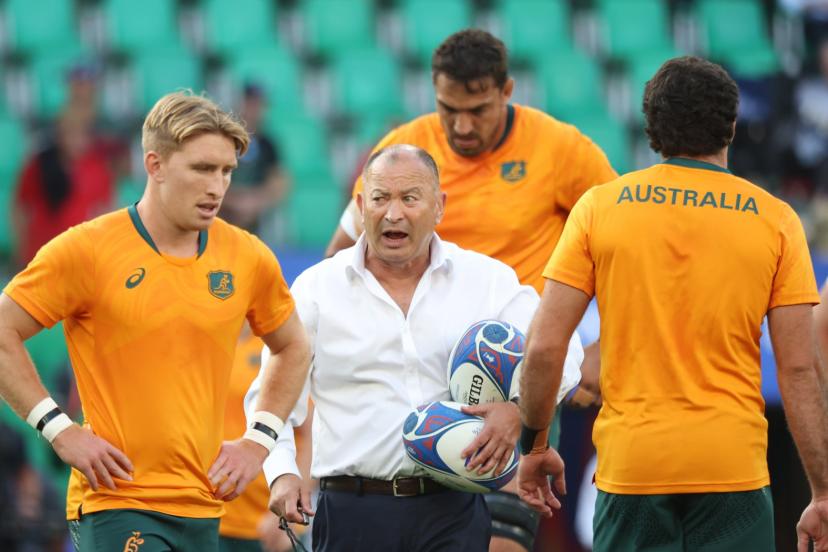 Eddie Jones affirme ne ressentir aucune culpabilité