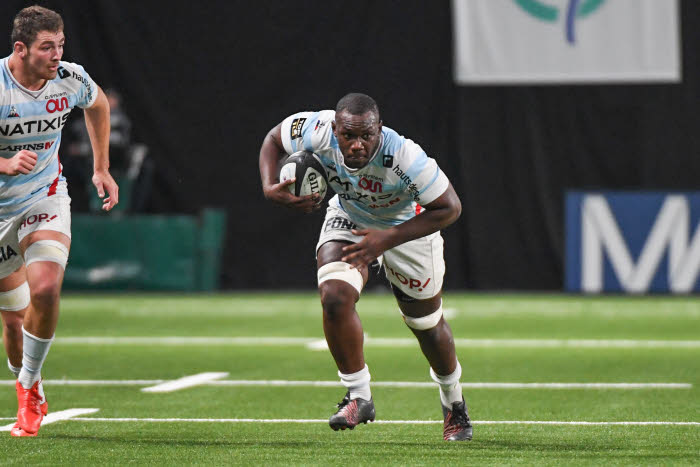 C’est officiel pour Jordan Joseph : Il a refusé le Stade-Français !