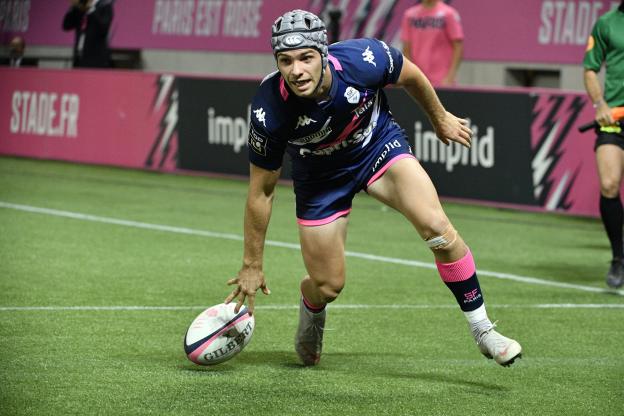 Adrien Lapègue a pris sa décision !