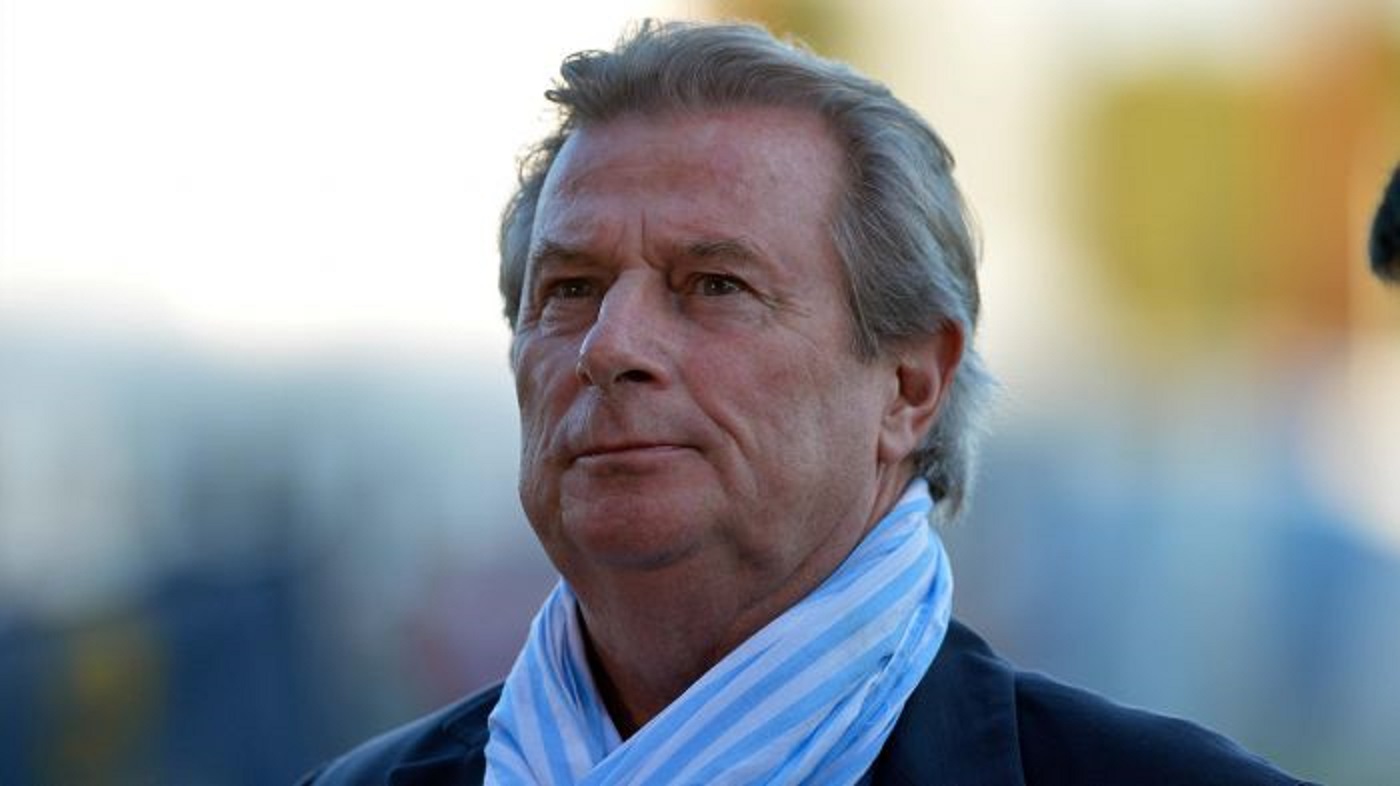 Jacky Lorenzetti a hurlé sur ses joueurs dans le vestiaire