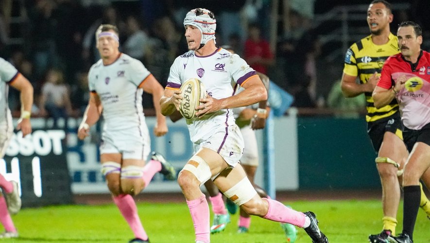 Ce joueur de Pro D2 qui se met soudainement à rêver du Top 14