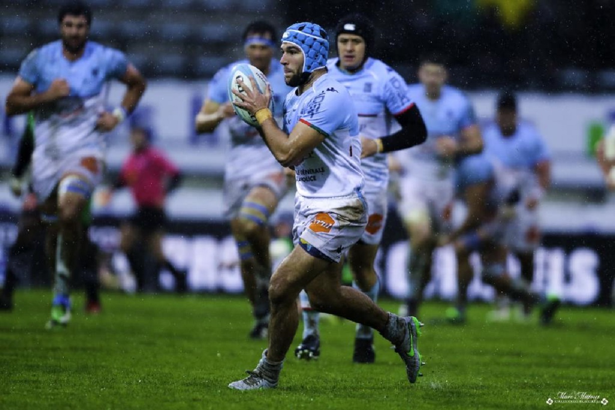 Coup dur pour un joueur cadre de l’Aviron Bayonnais