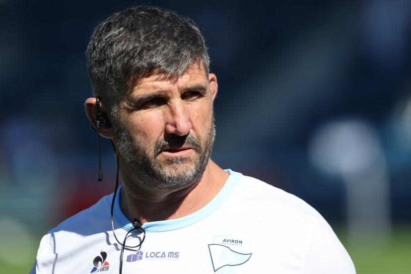 Grégory Patat totalement époustouflé par la victoire contre le Racing 92 !