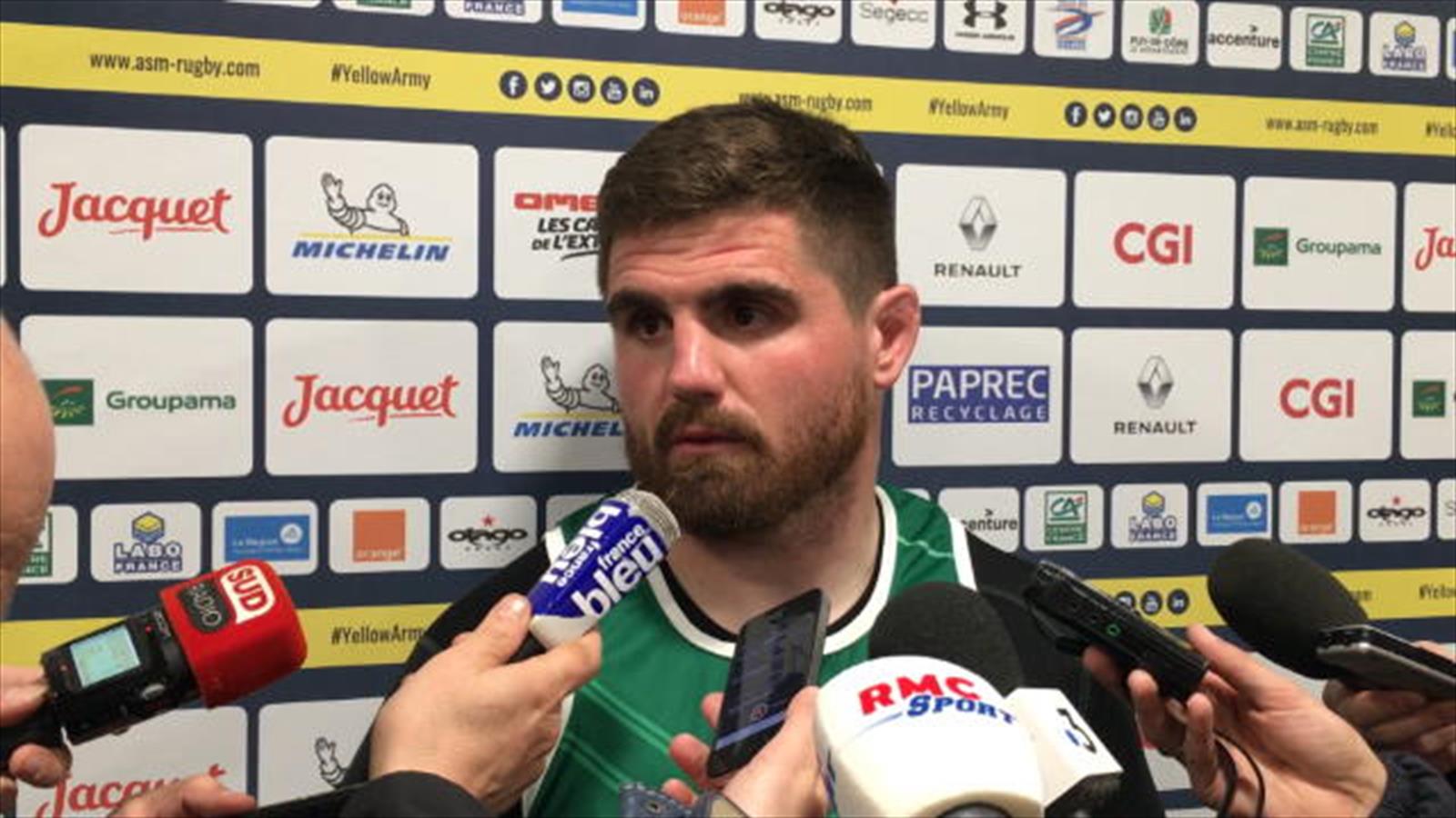 Grave blessure pour le talonneur Adrien Pélissié : Vers une fin de carrière ?