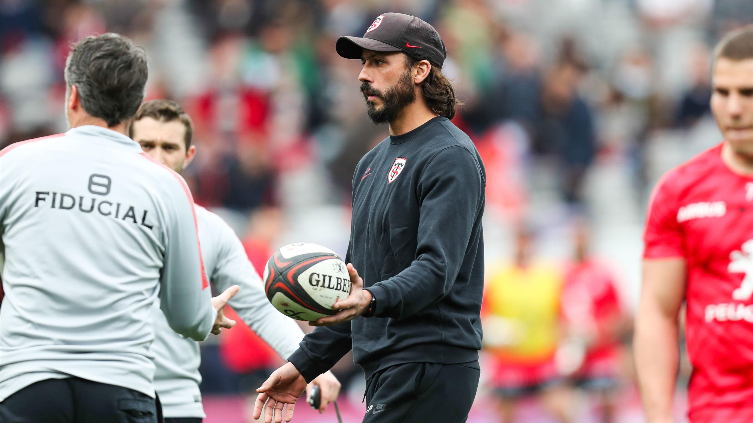 Pour Clément Poitrenaud, le retour prématuré de Grégory Alldritt est un aveux de faiblesse pour le Stade Rochelais