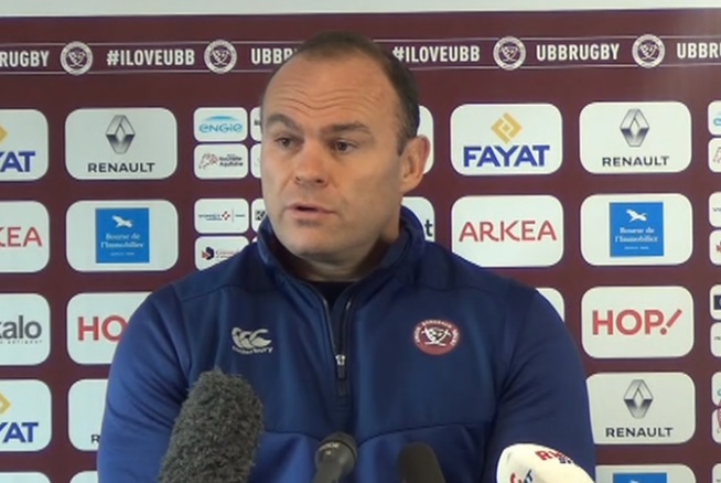 Jean-Baptiste Poux s’enflamme : “Une force de frappe qu’on n’a jamais eue !”