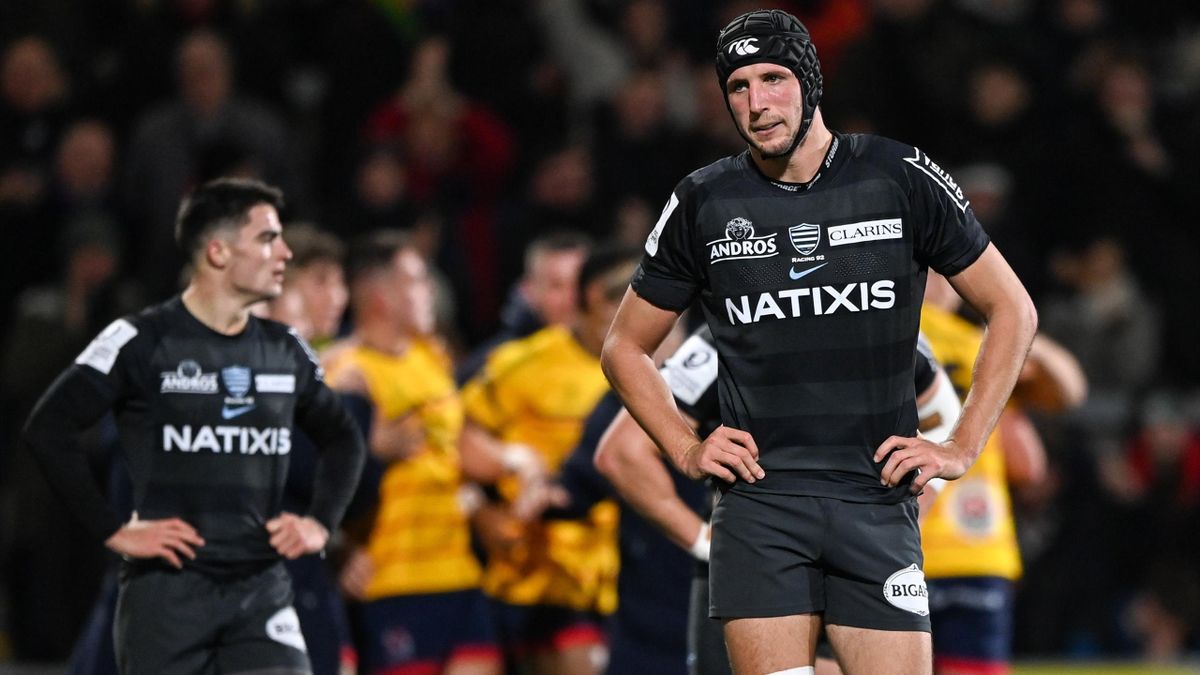 Ce joueur du Racing 92 qui s’enflamme après 2 défaites en Champions Cup : “On n’a peur de personne !”