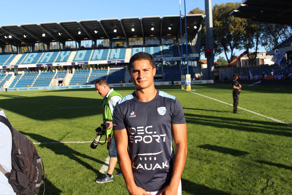 Max Spring est fixé sur son avenir !