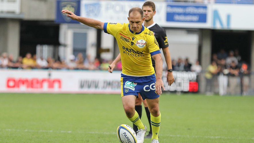 Terrible coup dur pour Clermont qui perd son maître à jouer !