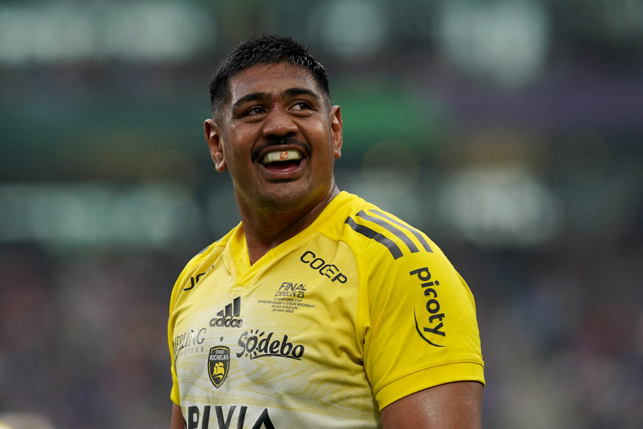 Will Skelton en totale admiration devant un joueur du Stade-Toulousain